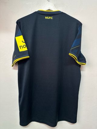 Camiseta Newcastle Castore