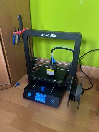 Impresora 3D Anycubic i3 Mega S