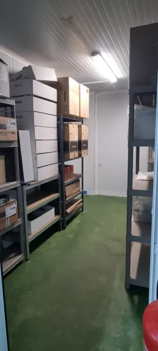 Obrador con registro sanitario