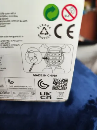 Abeja Feliz Bailarina YJTOYS NO.YJ-3006