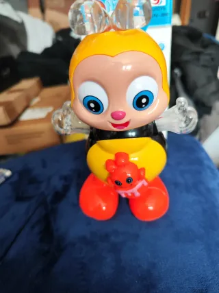 Abeja Feliz Bailarina YJTOYS NO.YJ-3006