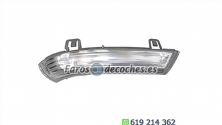 Intermitente Retrovisor c/ Luz Intermitente Derec