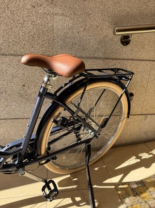 Bicicleta Paseo BTWIN Elops 520