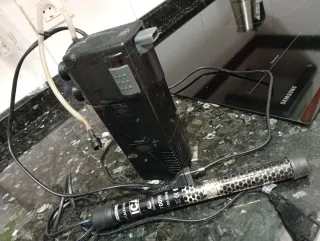 Accesorios para pecera