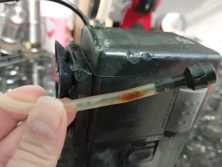 Accesorios para pecera