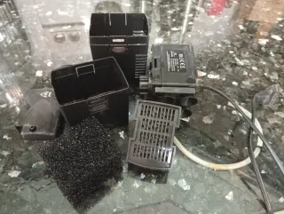 Accesorios para pecera