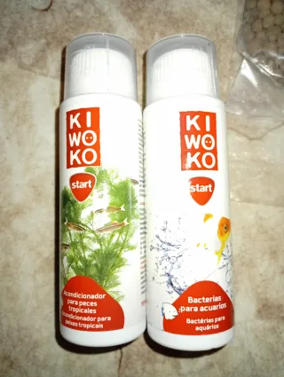 Accesorios para pecera