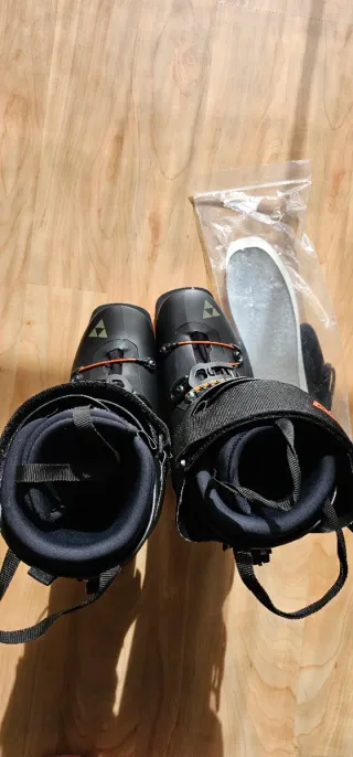 Botas Esquí Travesía Fischer Transalp 24.5