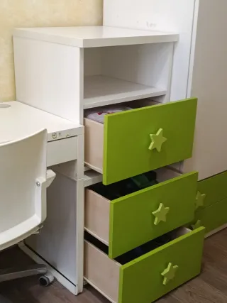 Muebles infantiles y litera