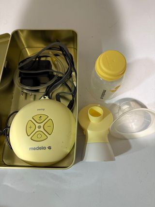 Sacaleches Medela Swing