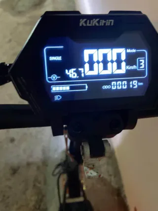 Patinete Eléctrico KUGOO G2 MAX