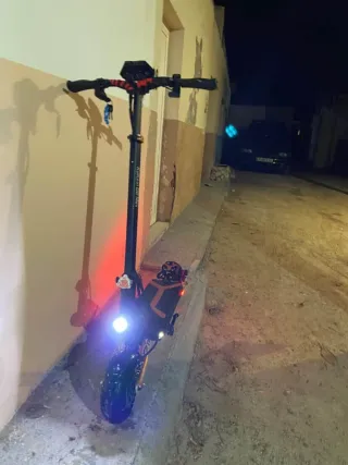 Patinete Eléctrico KUGOO G2 MAX