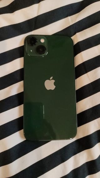 iPhone 13 Verde