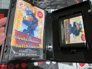 Juegos copia de la sega mega drive