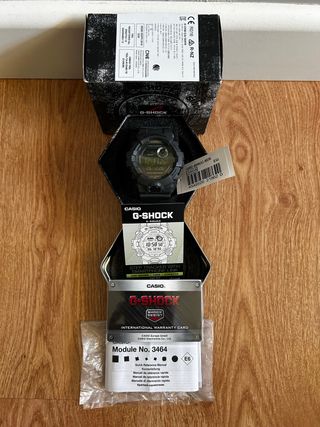Casio G-Shock GBD-800UC-8ER G-Squad