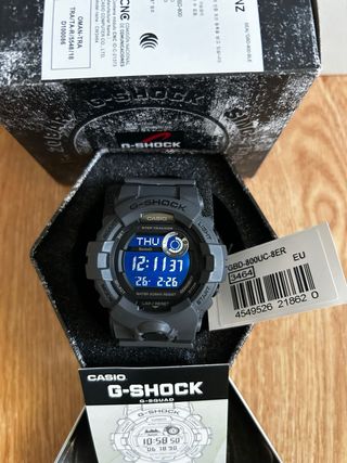 Casio G-Shock GBD-800UC-8ER G-Squad