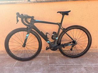 Bicicleta de carretera mujer