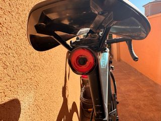 Bicicleta de carretera mujer