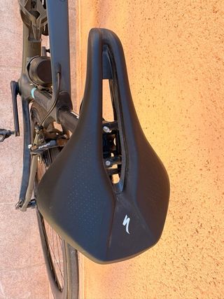 Bicicleta de carretera mujer