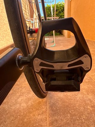 Bicicleta de carretera mujer