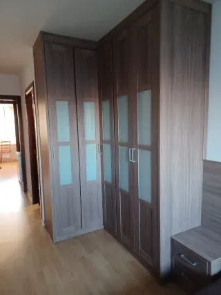 Habitación de matrimonio casi nueva