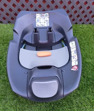 Silla coche Cybex Cloud Q con base