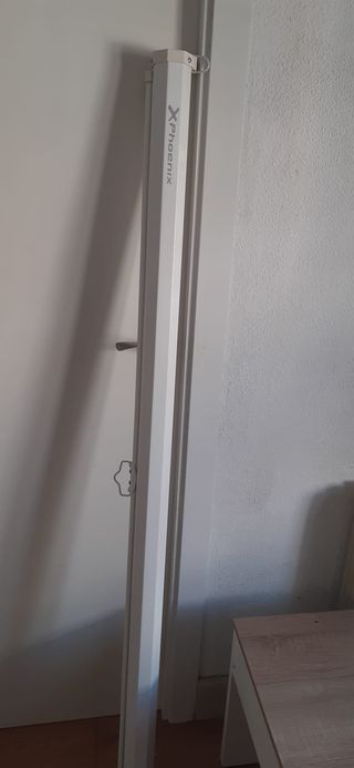 Pantalla Proyector Phoenix Enrollable Blanca