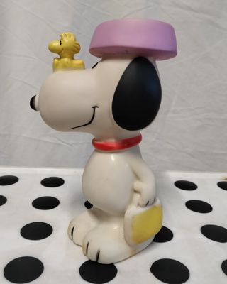 Danara Snoopy & Woodstock Vintage Anni '70/'80