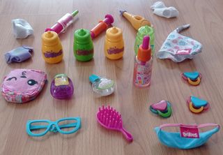 Lote Bellies con Accesorios