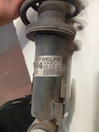 Amortiguadores Traseros Mini Cooper R56