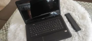 Compaq CQ58 Portatile Nero