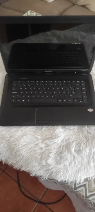 Compaq CQ58 Portatile Nero