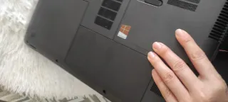 Compaq CQ58 Portatile Nero