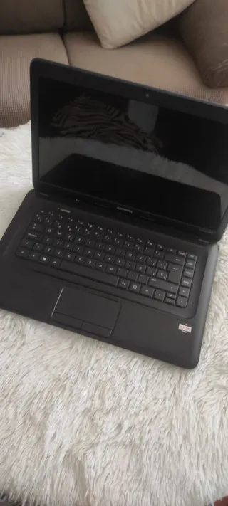 Compaq CQ58 Portatile Nero