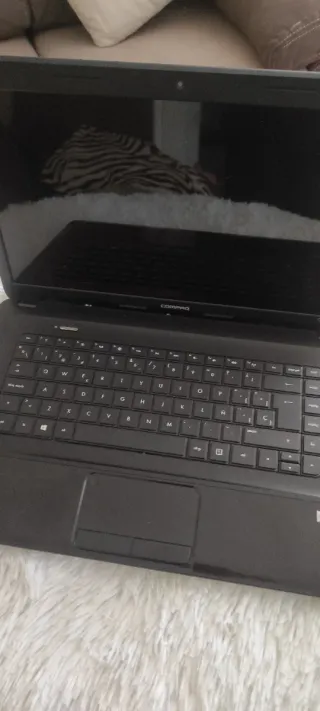 Compaq CQ58 Portatile Nero