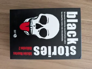 Black Stories: Edición Muertes Ridículas 2