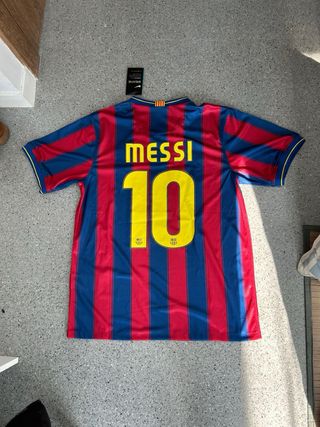 Camiseta FC Barcelona Messi