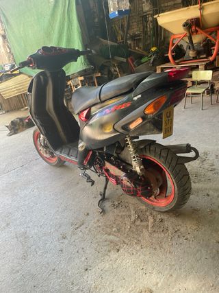 Piaggio NRG 49cc