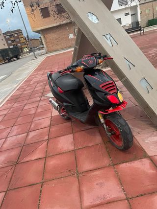 Piaggio NRG 49cc