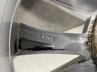 Llantas Volkswagen Tiguan 17" Originales