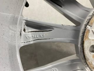 Llantas Volkswagen Tiguan 17" Originales