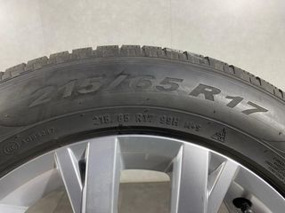 Llantas Volkswagen Tiguan 17" Originales