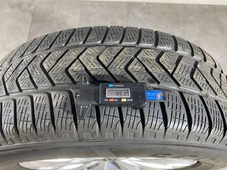 Llantas Volkswagen Tiguan 17" Originales