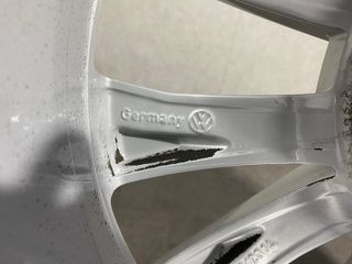 Llantas Volkswagen Tiguan 17" Originales