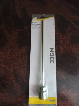 Llave Taladro Patas Caravana