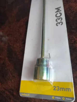 Llave Taladro Patas Caravana