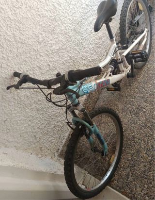 Bicicleta Oceana