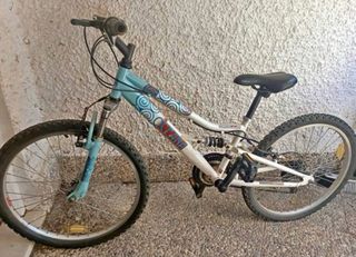 Bicicleta Oceana