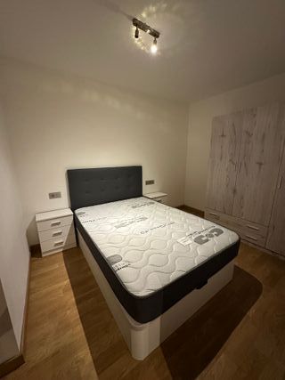 Canape cama matrimonio