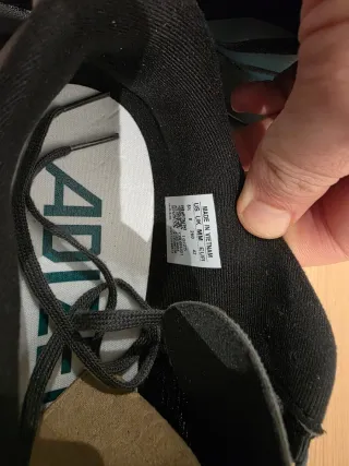 Adidas Adizero Evo SL, novos!